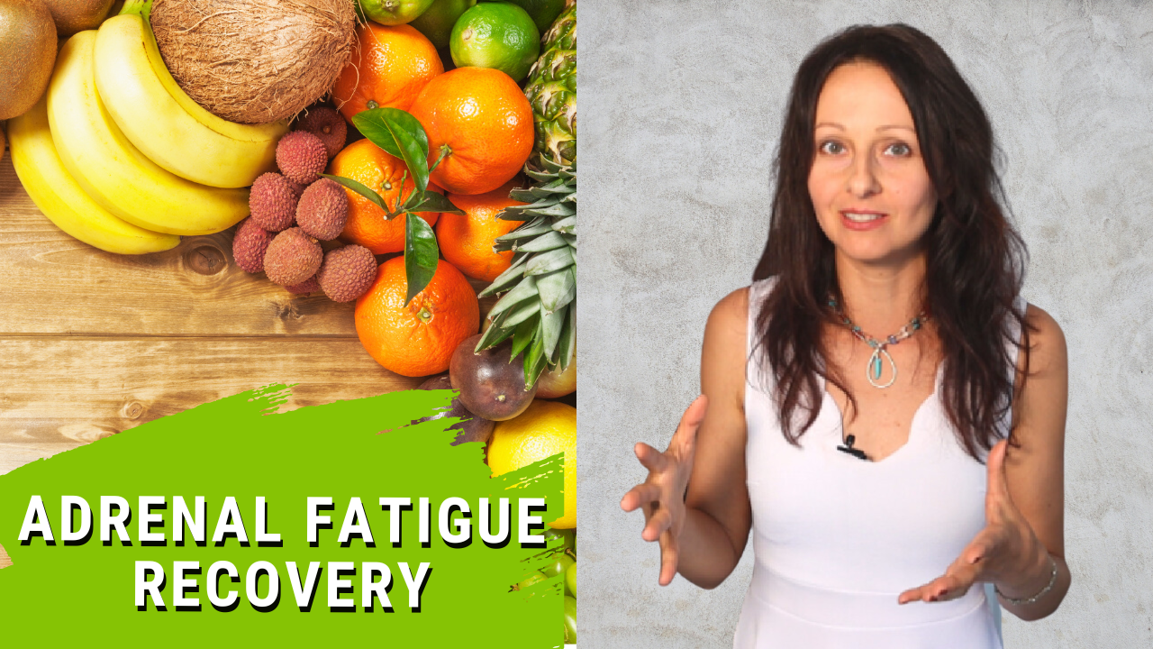 Adrenal Fatigue How To Recover: Through Diet And Lifestyle Changes